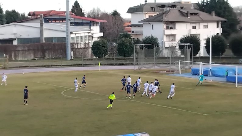 Eccellenza: il Borgosesia consolida il primato, pareggio per l'Accademia